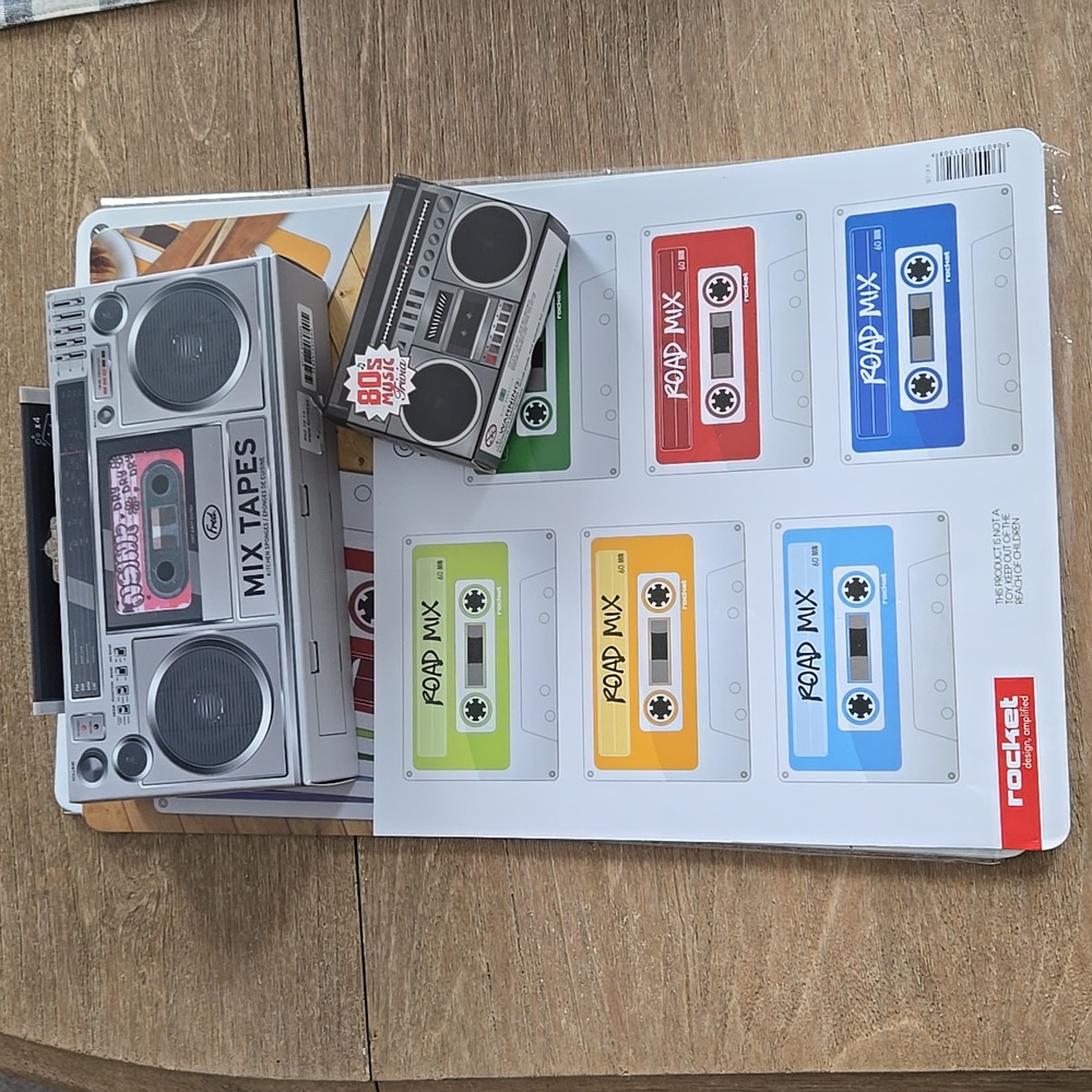 80's Retro Package